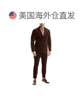 自营Brunello Cucinelli Cotton Men's Clothing - purple 美国奥
