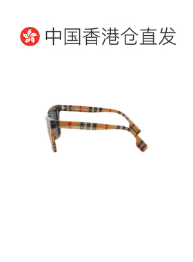 香港直邮BURBERRY/博柏利 太阳镜 ELSA 0BE4346