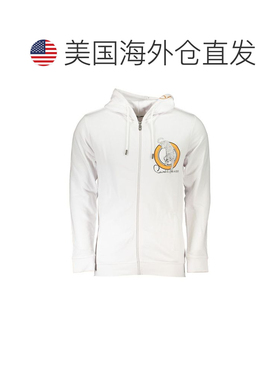 自营Cavalli Class Cotton Men Men's Sweatshirt - white 美国奥