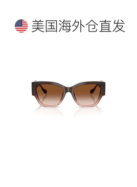 自营versace0ve4509u Oversized Square Frame Sunglasses - brow