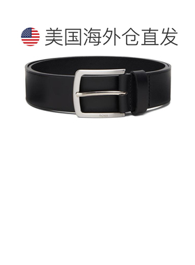 美国直邮hugo boss 男士 腰带皮带 【付后1h可退】
