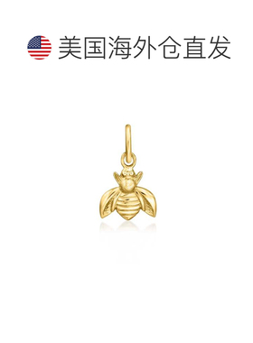 自营RS Pure by Ross-Simons Italian 14kt Yellow Gold Bumblebe