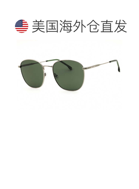 自营hugo bossBOSS 1561/F/SK 06LB QT Ruthenium/Green - ruthen