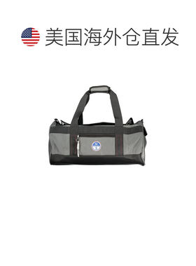 自营North Sails Polyester Men's Duffle Men's Bag - gray 美国