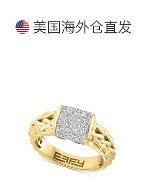 1h可退 【美国直邮】effy 通用 戒指