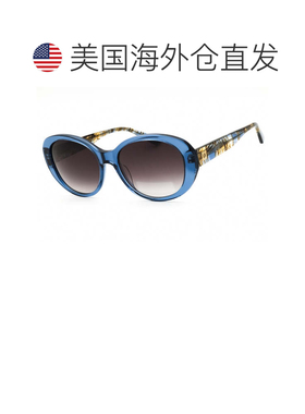 自营anne kleinAK7081 400蓝色水晶/灰色渐变-蓝色水晶 美国奥莱