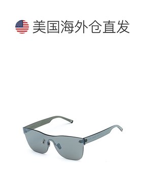 自营 Belstaff 醋酸纤维女士太阳镜 - 灰色 美国奥莱直发