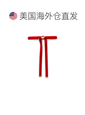 【美国直邮】prada 造型工具配件发饰蝴蝶结丝带 【付后1h可退】