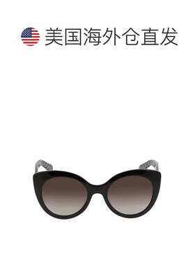 自营Salvatore Ferragamo Hrey Gradient Butterfly Ladies Sungl
