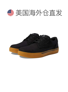 自营Men's Volcom True Skate Inspired  Black Composite Toe Wo