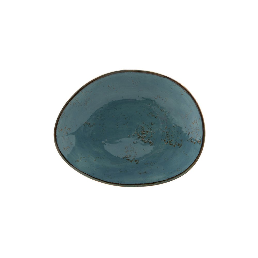 自营 tuxtonArtisan Geode 椭圆板 8-3/8\