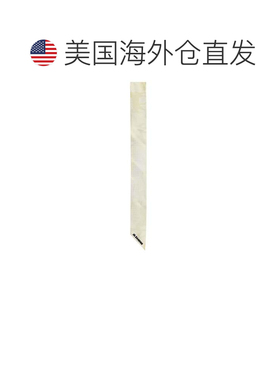 自营jil sander米色Foulard长锥形围巾-中性色 美国奥莱直发