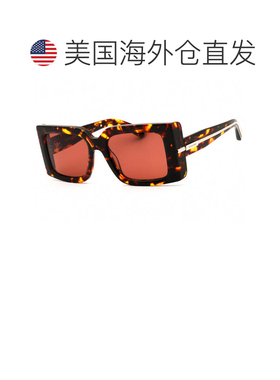 自营salvatore ferragamoTF2032S 242黑乌龟/紫褐色-黑乌龟 美国