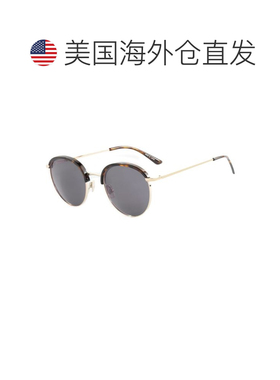 自营Belstaff Titanium Sunglasses - gold 美国奥莱直发