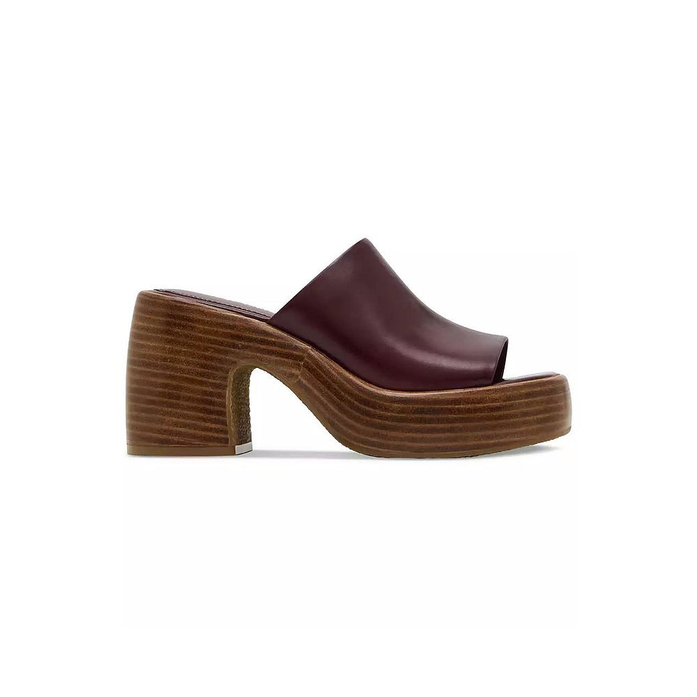 1h可退 【美国直邮】steve madden 女士 拖鞋思美登 - 图0
