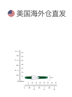 1h可退 【美国直邮】macy's 通用 戒指银戒指