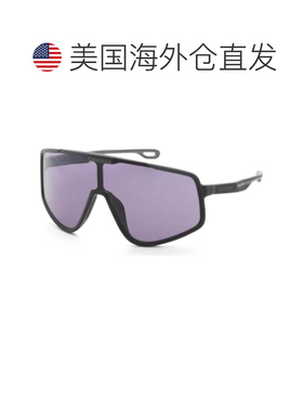 自营Carrera男士99mm太阳镜CARRERA4017-S-003-99-哑光黑色 美国