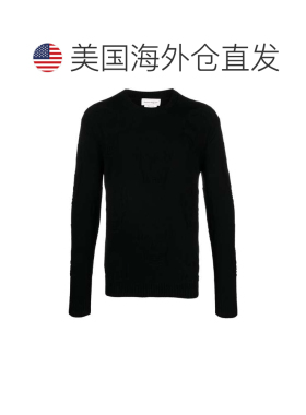 自营Alexander Mcqueen Men's Sweater With Jacquard Effect - b