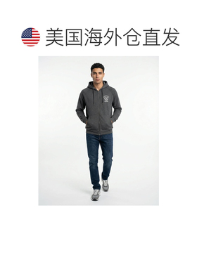 自营Brunello Cucinelli Cotton Men's Sweatshirt - gray 美国奥