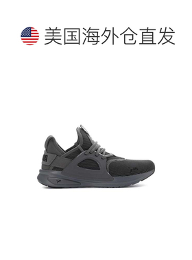 自营Men's Puma Softride Enzo Evo Sneakers Black Athletic Run