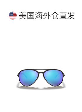 1h可退 【美国直邮】ray-ban 通用 太阳镜新款雷朋偏光
