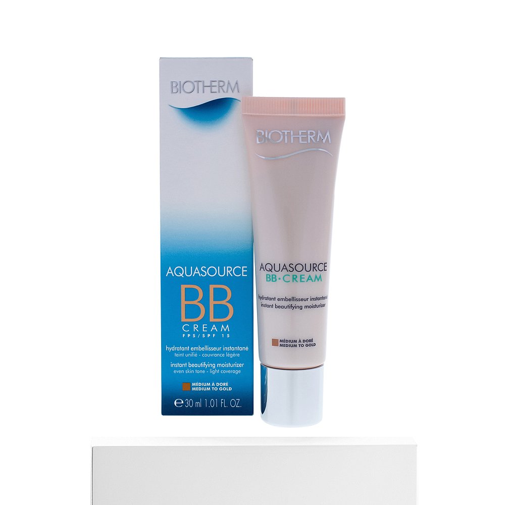 天猫国际美国直购美国直邮biotherm碧欧泉丝柔亲肤矿泉爽肤BB霜30ml滋润保湿持妆3