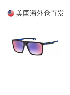 自营carrera职业4019/S 0807 YB黑色/蓝色红色渐变-黑色 美国奥莱