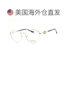 【美国直邮】ferragamo/菲拉格慕 太阳镜 【付后1h可退】
