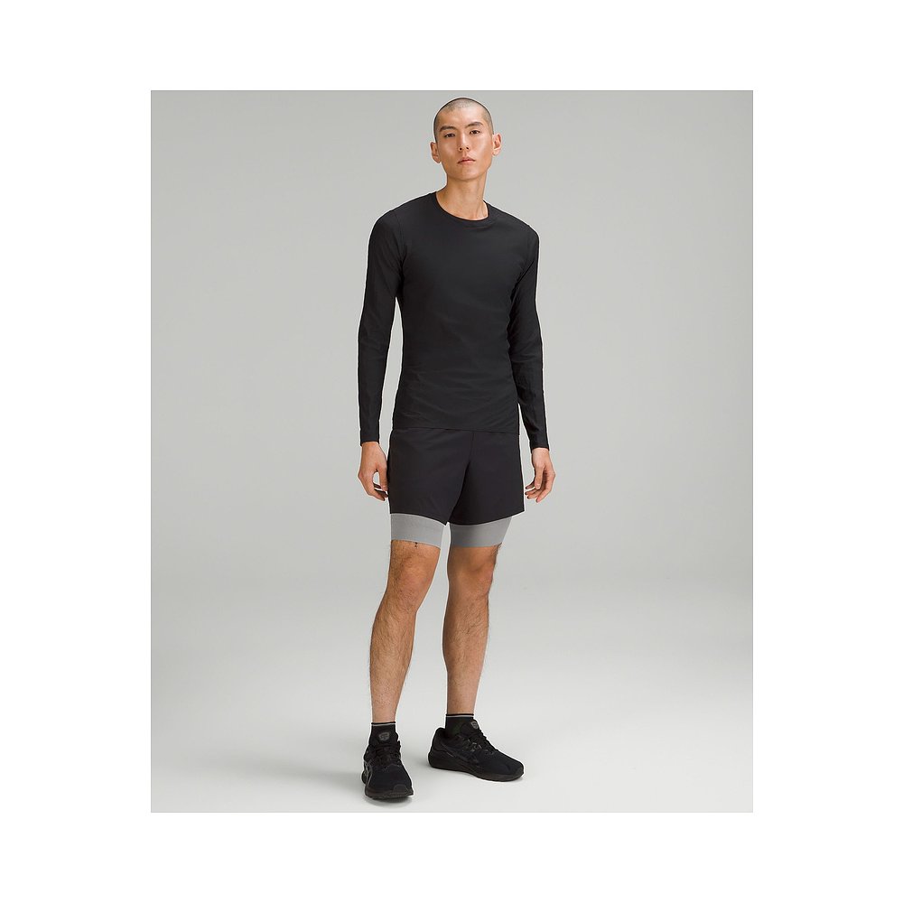 香港直邮潮奢 Lululemon 男士 SenseKnit 10