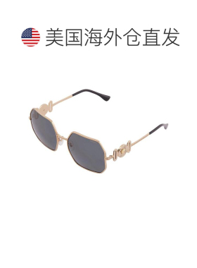1h可退 【美国直邮】versace/范思哲  太阳镜