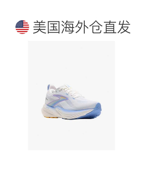 自营Men's Brooks Glycerin 22 120434-1B-137 Sneakers White Bl