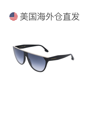 自营Victoria Beckham Acetate Women's Sunglasses - black 美国