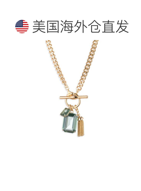 美国直邮ralph lauren 项链 【付后1h可退】