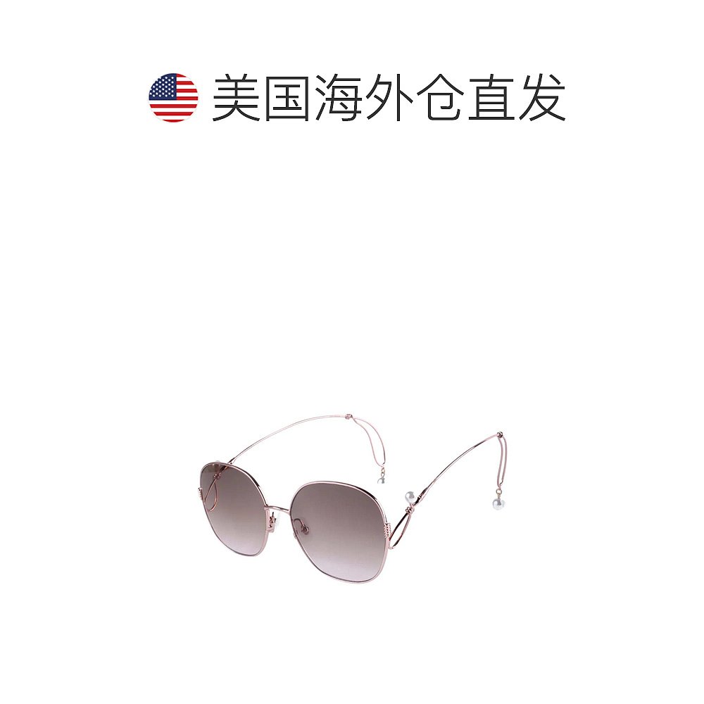 For Art's Sake Lemonade PL4 Medium Square Sunglasses - multi - 图1