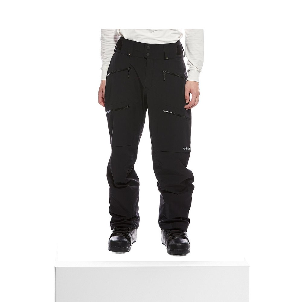 自营Bogner Solomun Tech Pant - black 美国奥莱直发 - 图3