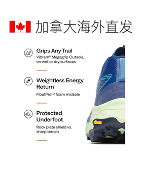 加拿大直邮Merrell Men's Agility Peak 6 GORE-TEX® 男式越野跑