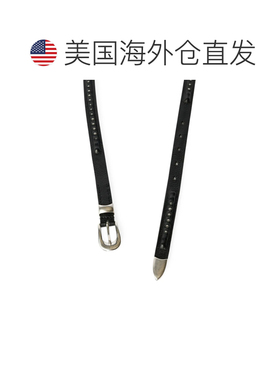 美国直邮我们的LEGACY-男女通用子弹头腰带链带2厘米