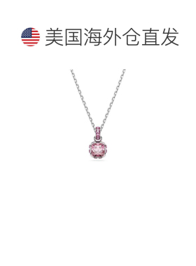 1h可退 【美国直邮】swarovski 通用 项链施华洛世奇水晶吊坠