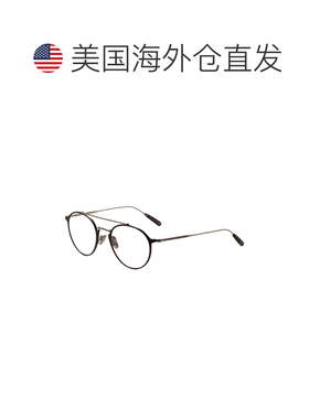 自营John Varvatos Men's 50mm Navy Gunmetal Opticals - navy g