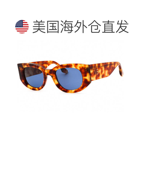 自营victoria beckhamVB654S 222金色哈瓦那/蓝色-金色哈瓦那 美