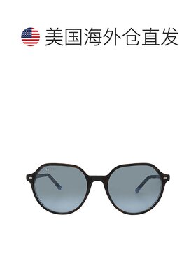 自营ray-banRay Ban Thalia Blue Gradient Square Unisex Sungla