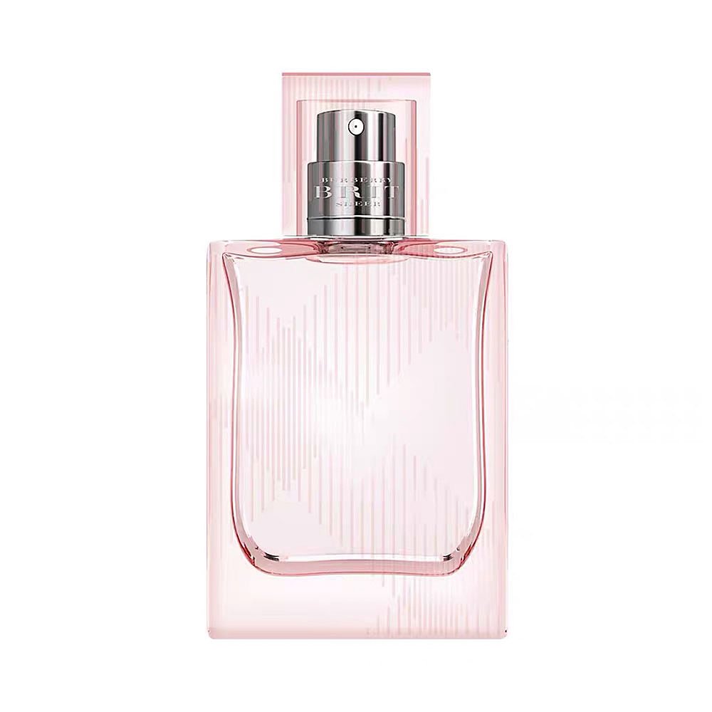 天猫国际美国直购美国直邮burberry博柏利粉红恋歌女士淡香水EDT100ml清新花果香调0