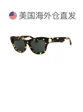自营burberryBE4442U 410687 Yellow Havana/Dark Grey - yellow