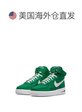 自营Women's Nike Air Force 1 High DQ7584-300 Malachite 40th