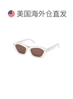 自营max maraMM0169 25E象牙色/棕色-象牙色 美国奥莱直发