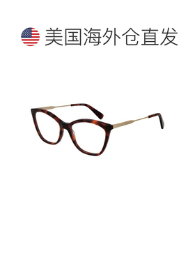 自营Longchamp Metal & Plastic Glasses Women's (Frames) - bro