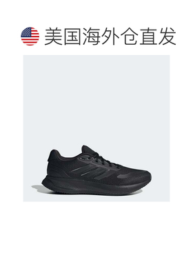 自营Men's adidas Runfalcon 5 Running Shoes - core black / co