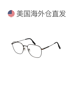 自营Ermenegildo Zegna Titanium Glasses Men's (Frames) - gray