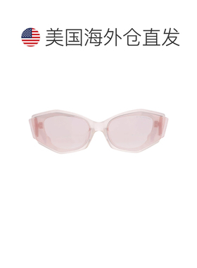 自营Dita ALOURE Dreamy Flash Oversized Ladies Sunglasses DTS