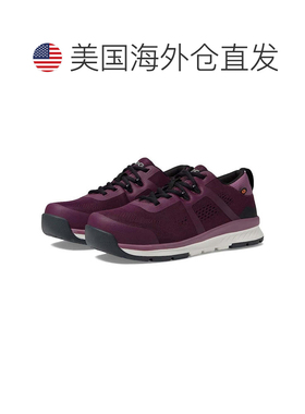 自营Men's Bogs Sandstone Knit Low Sneaker Purple Composite T